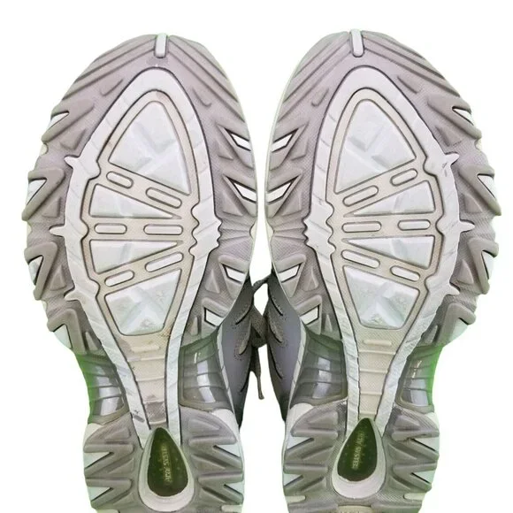 ✅Nevados V7002WWSLV Low-Top Gray/Blue Lace up Hiking Shoes Women's Size US 9.5 - Picture 2 of 16